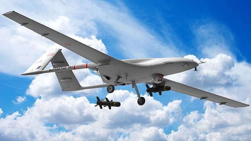 Τουρκία: Έξι drones Bayraktar TB2 για την Στρατοχωροφυλακή